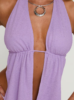 Ciela Top Lilac