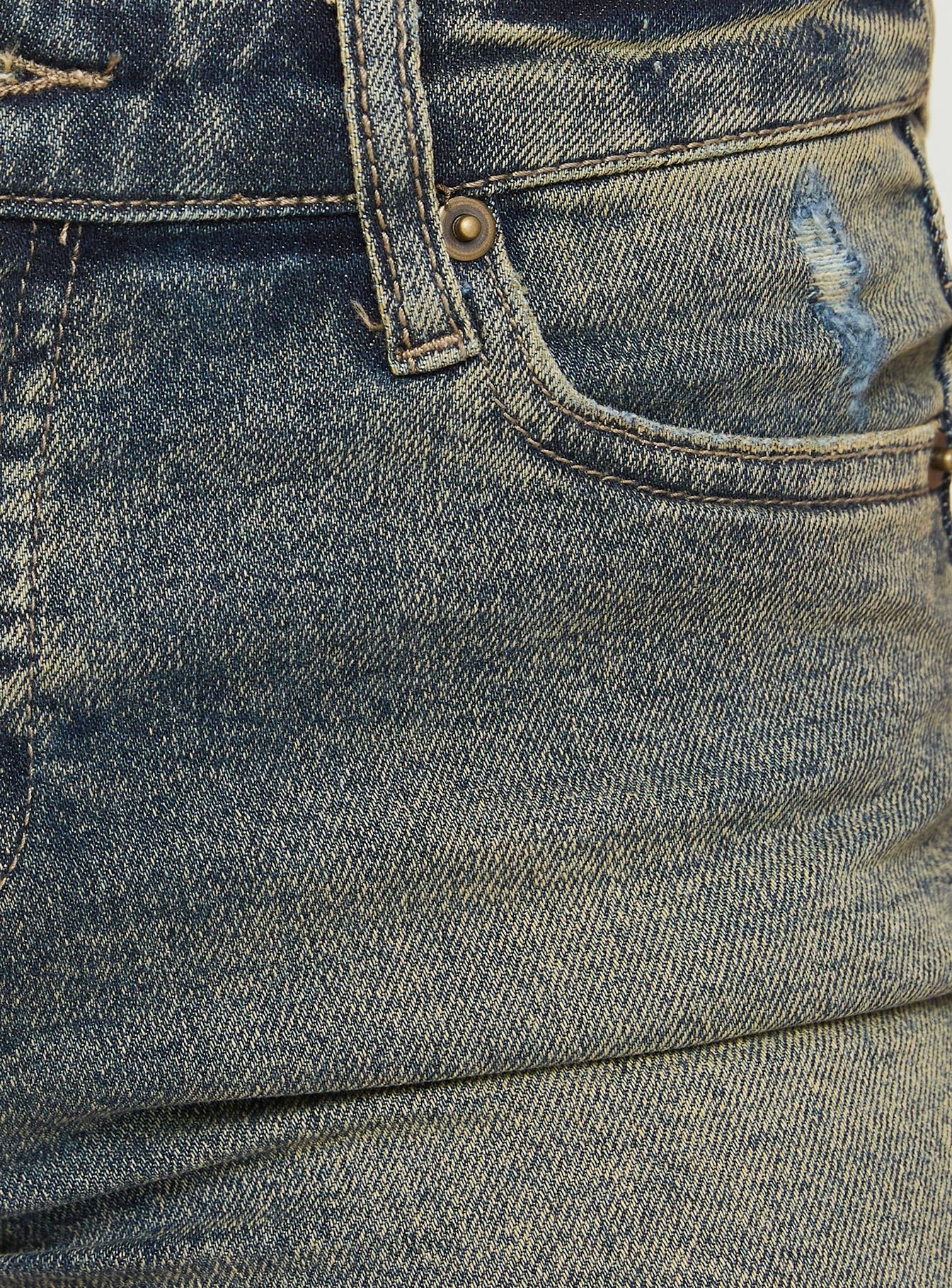 product Princess Polly Martinne Low Rise Shorts Antique Wash High Waisted Shorts 