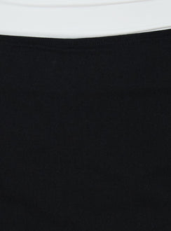Gigi Skort Black Petite
