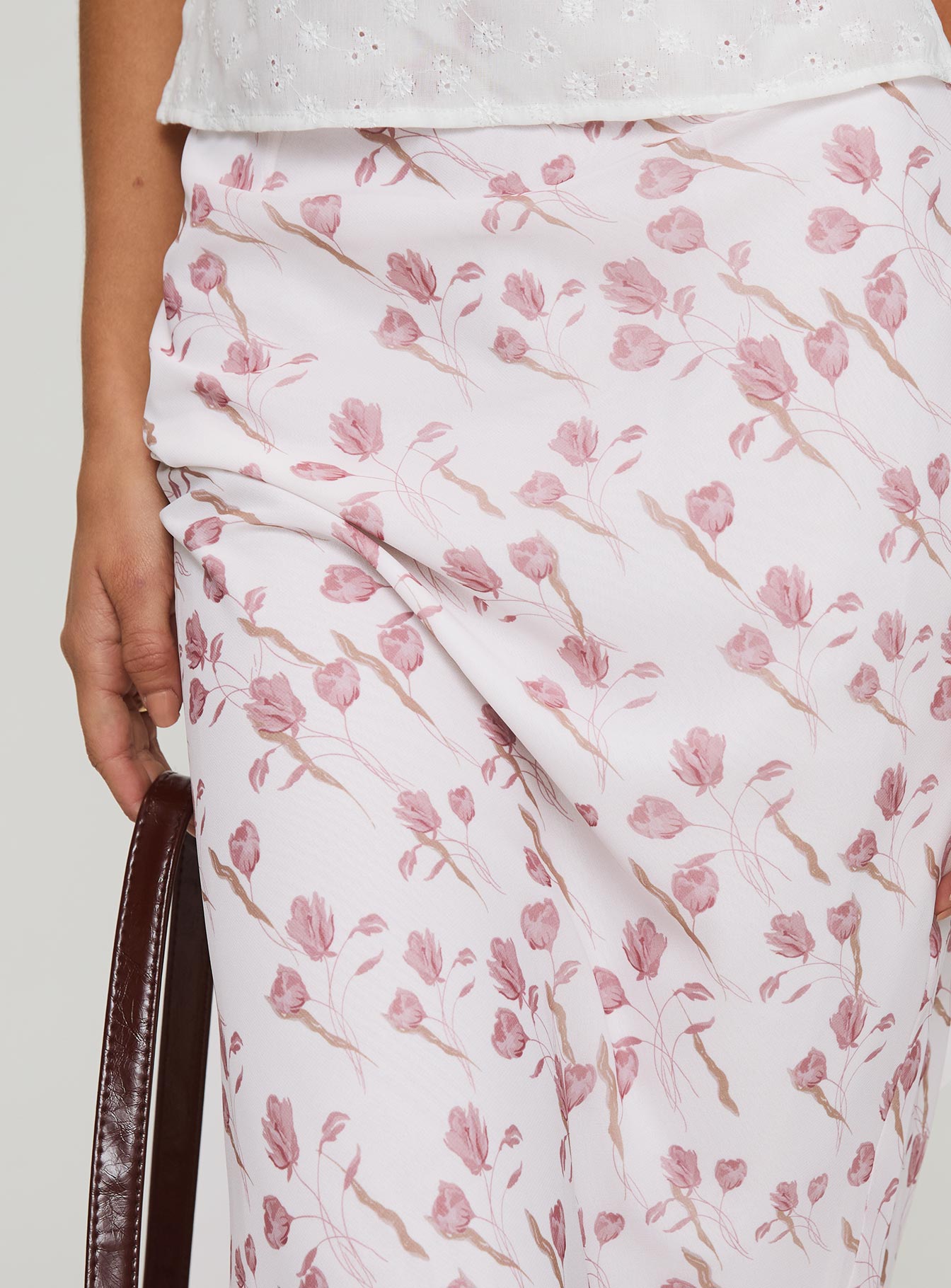 product Princess Polly Battaglie Maxi Skirt Multi Maxi 