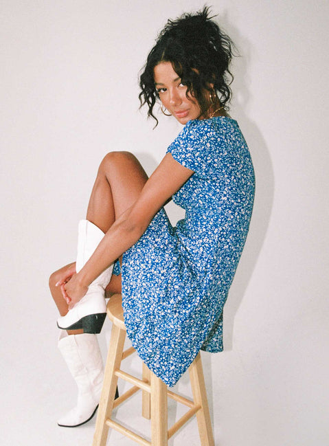 The Sting Mini Dress