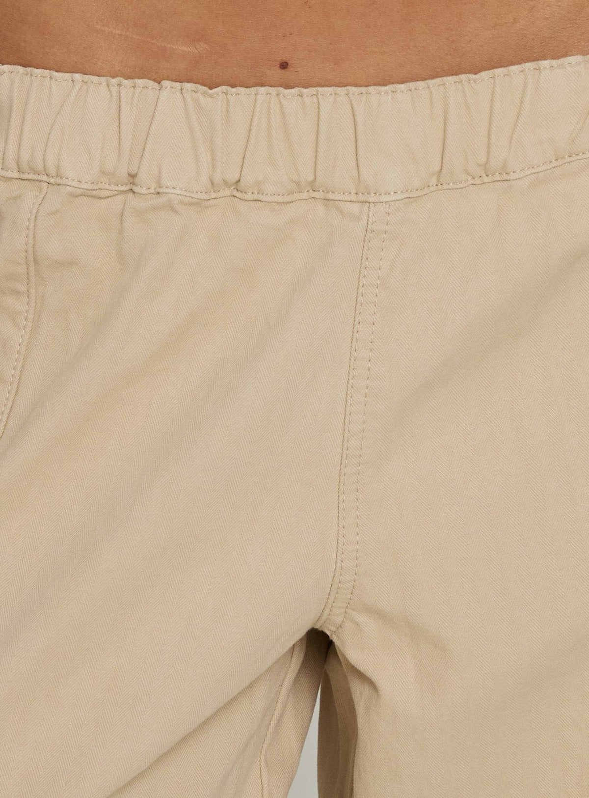 Scarletta Ultra Wide Cargo Pants Natural