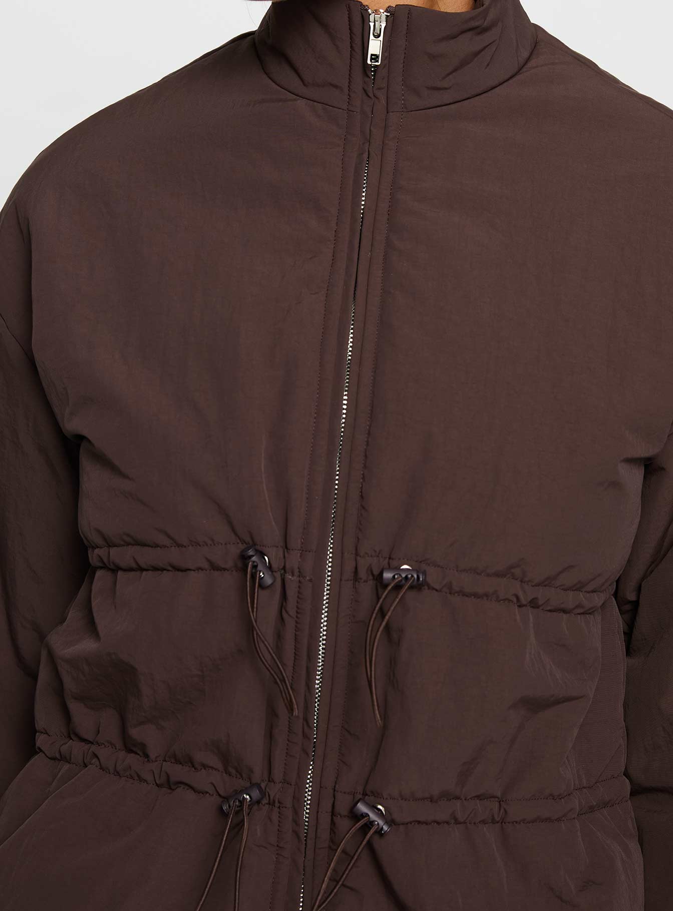 Independence Jacket Brown