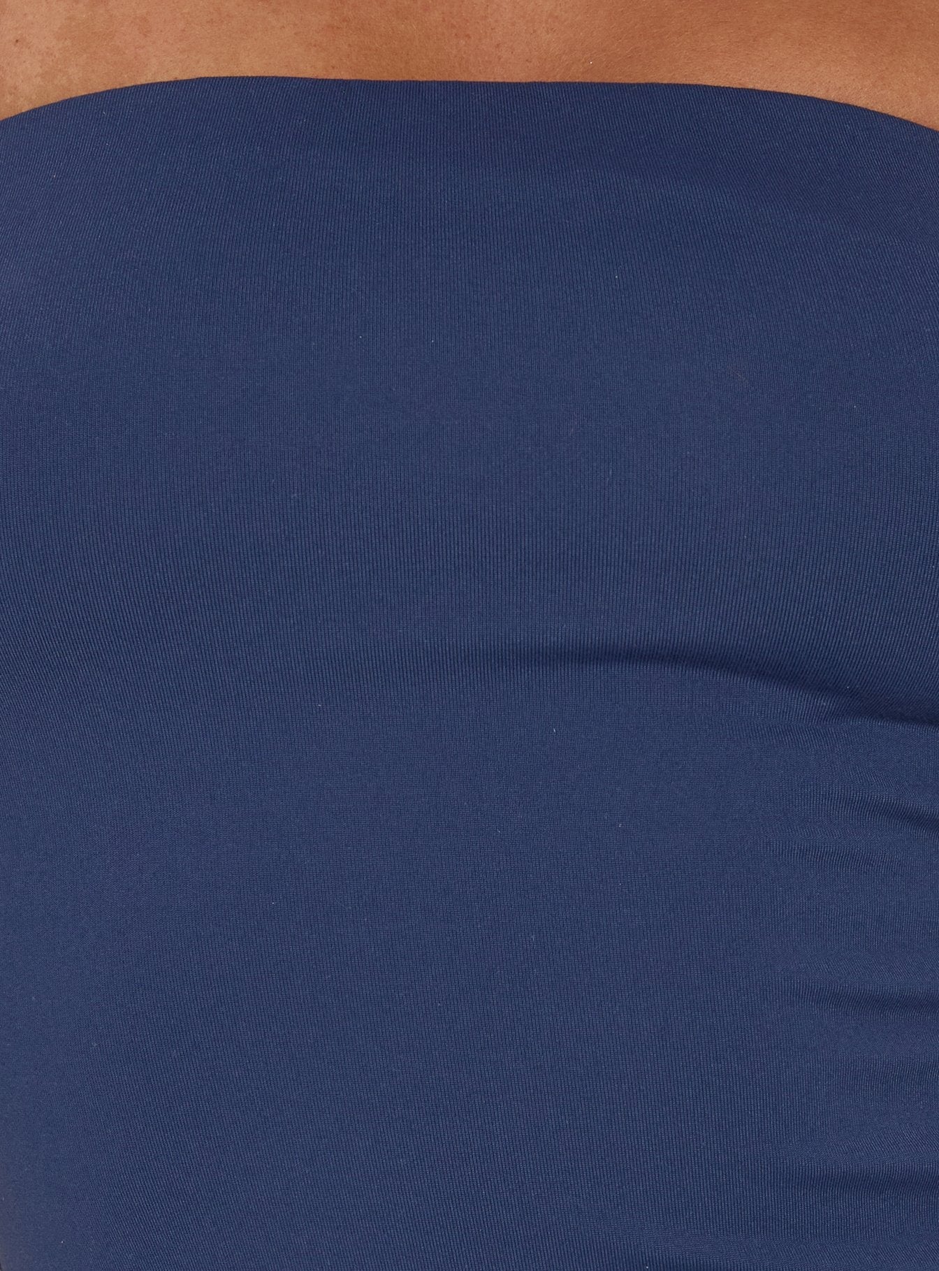 Daily Define Tube Top Navy