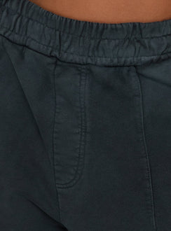 AT Baggy Sweatpant Black