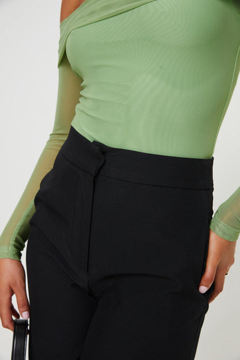 Burnette Pants Black Petite