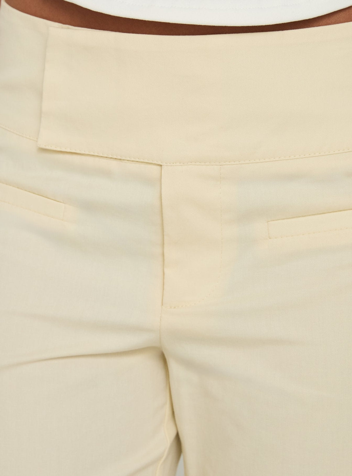 Totti Pant Butter Yellow