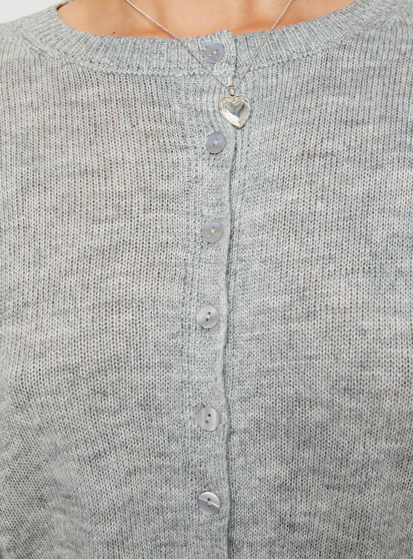 Gallaway Cardigan Grey
