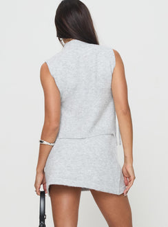 Langres Set Grey Marle