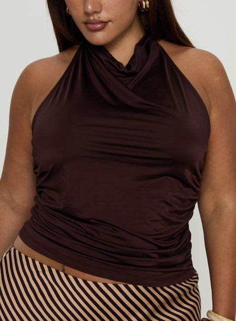 Giggle Top Chocolate Curve