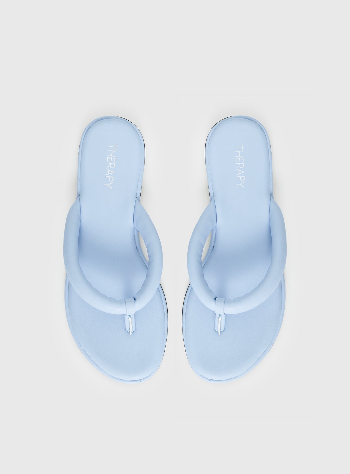 Therapy Teva Thong Sandals Blue