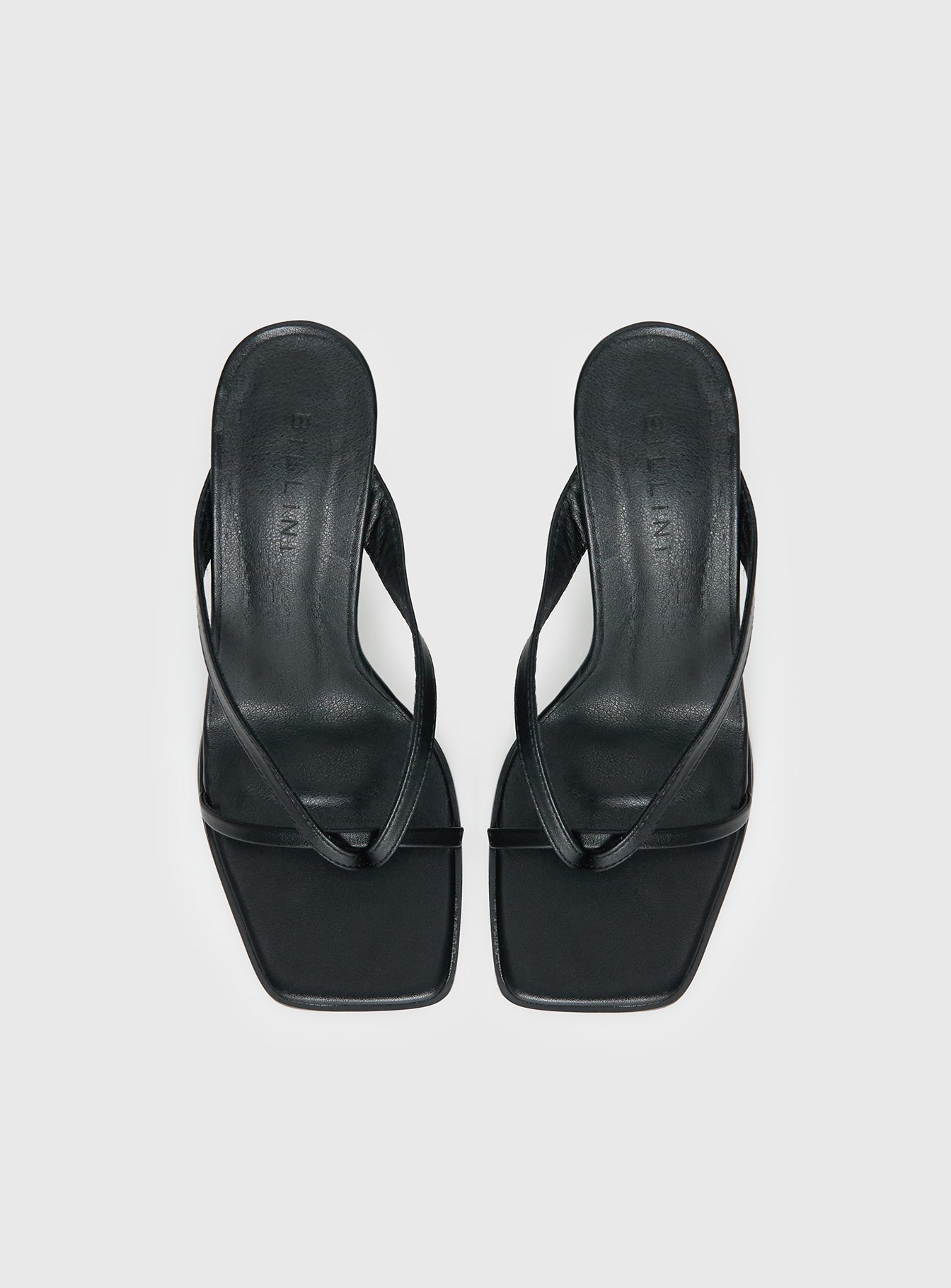 Billini Samba Heels Black