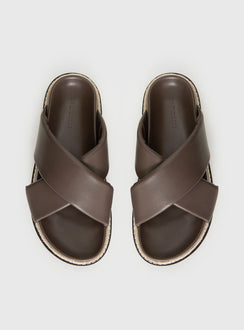 Billini Arabel Sandals Mushroom