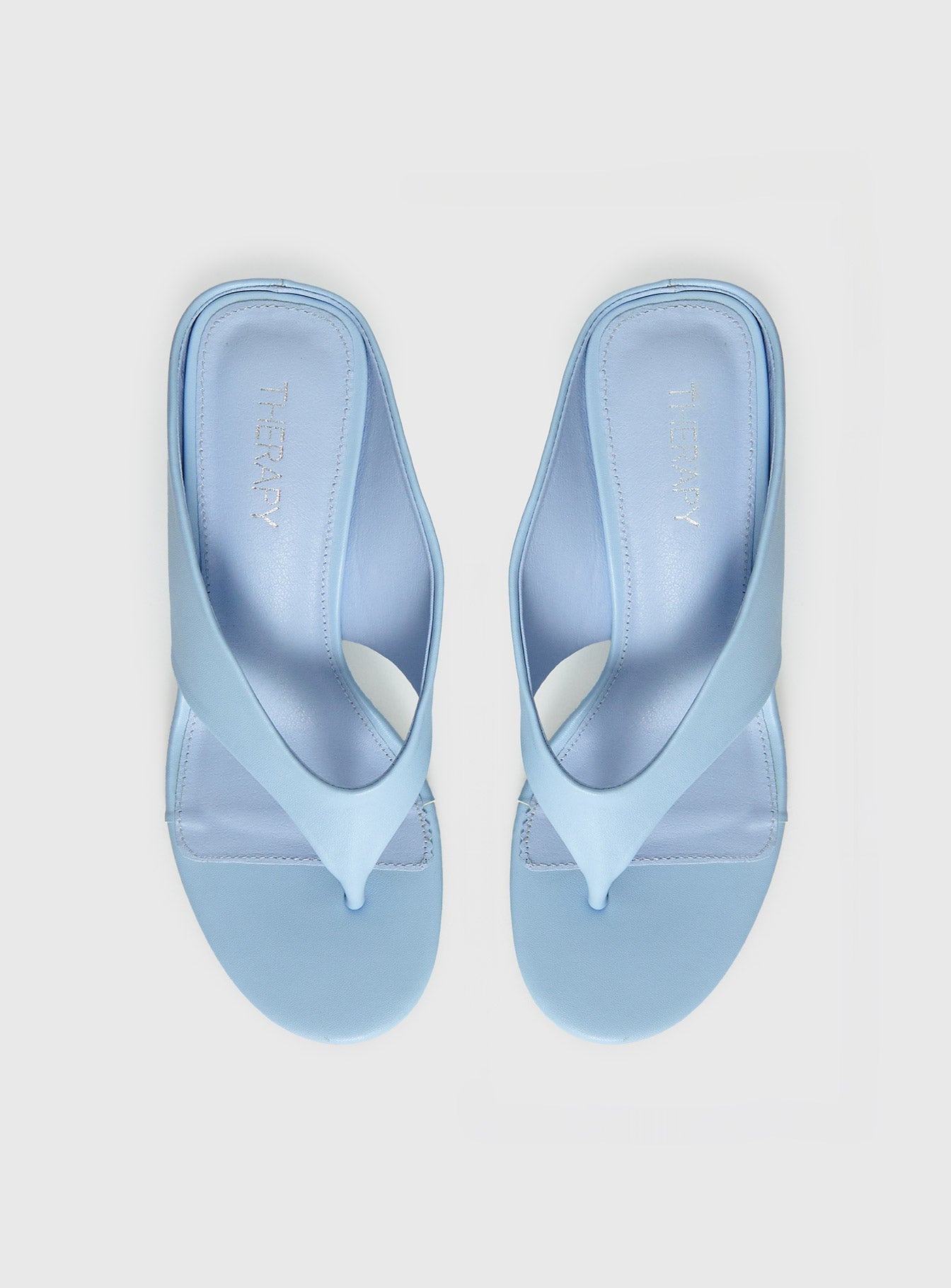 Therapy Sera Wedge Heels Blue