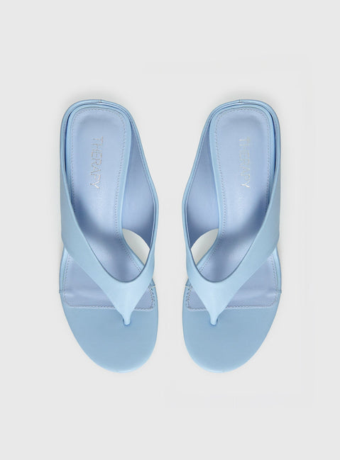 Therapy Sera Wedge Heels Blue