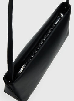 Dawn To Dusk Shoulder Bag Black