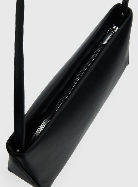 Dawn To Dusk Shoulder Bag Black