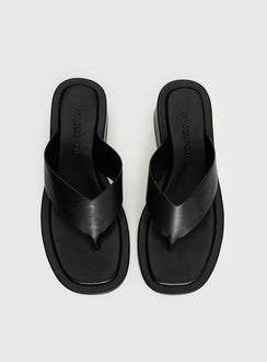 Voodoo Sandals Black