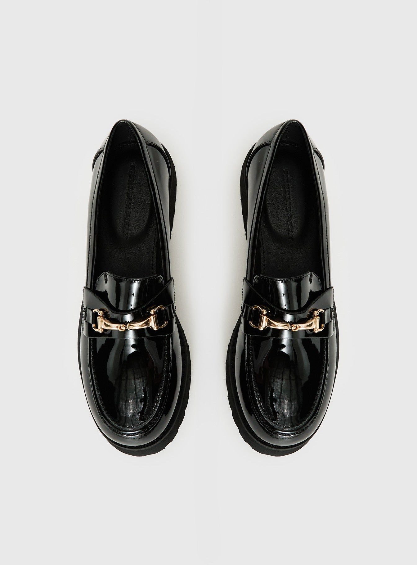 Capri Loafers Black