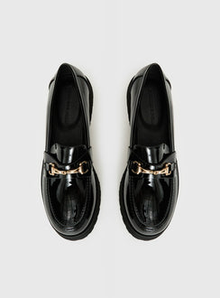 Capri Loafers Black