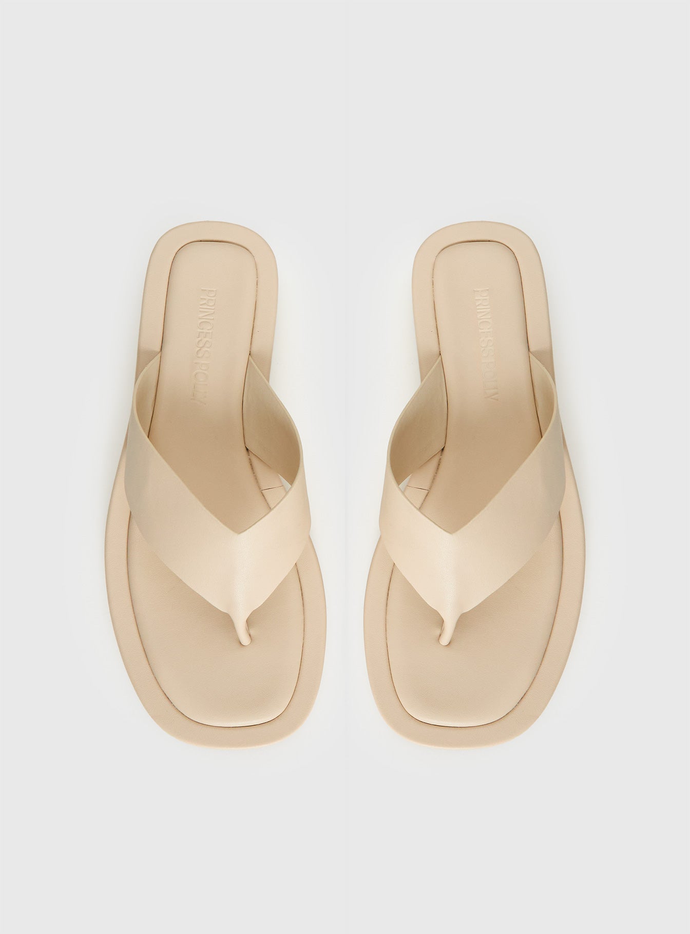 Tampa Sandals Beige