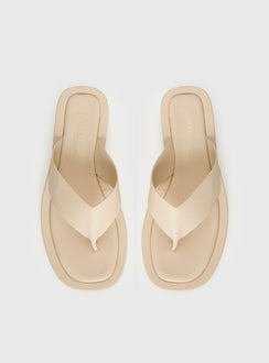 Tampa Sandals Beige