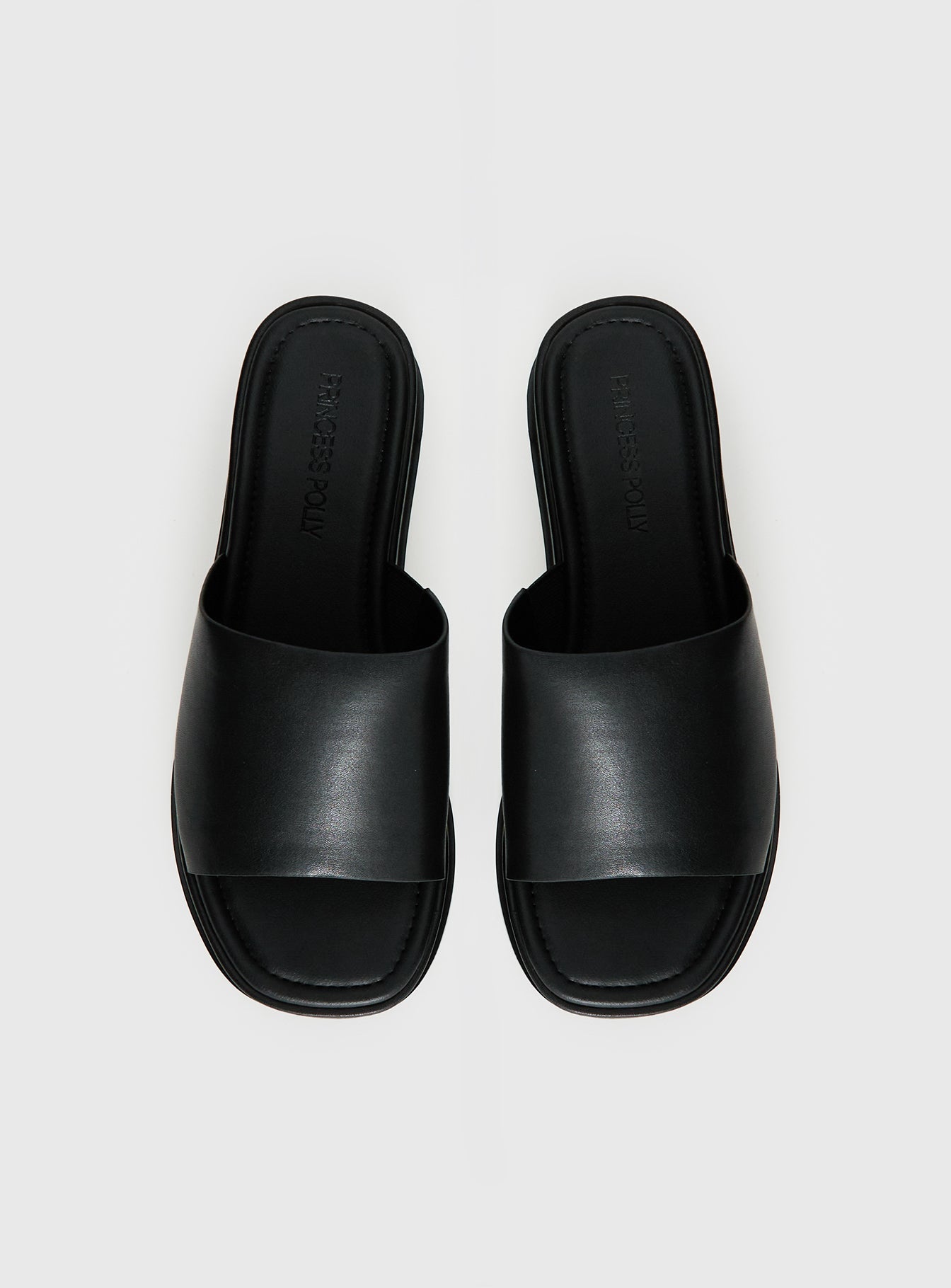 Bayshore Sandals Black