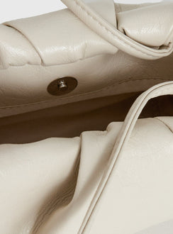 Just Peachy Shoulder Bag Champagne