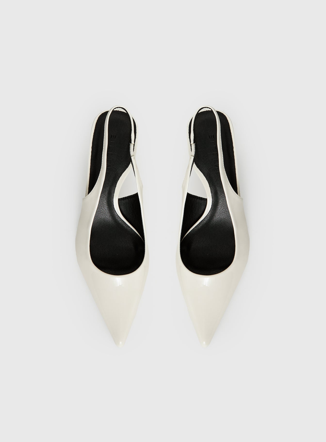 Billini Ayla Pointed Toe Heels Bone