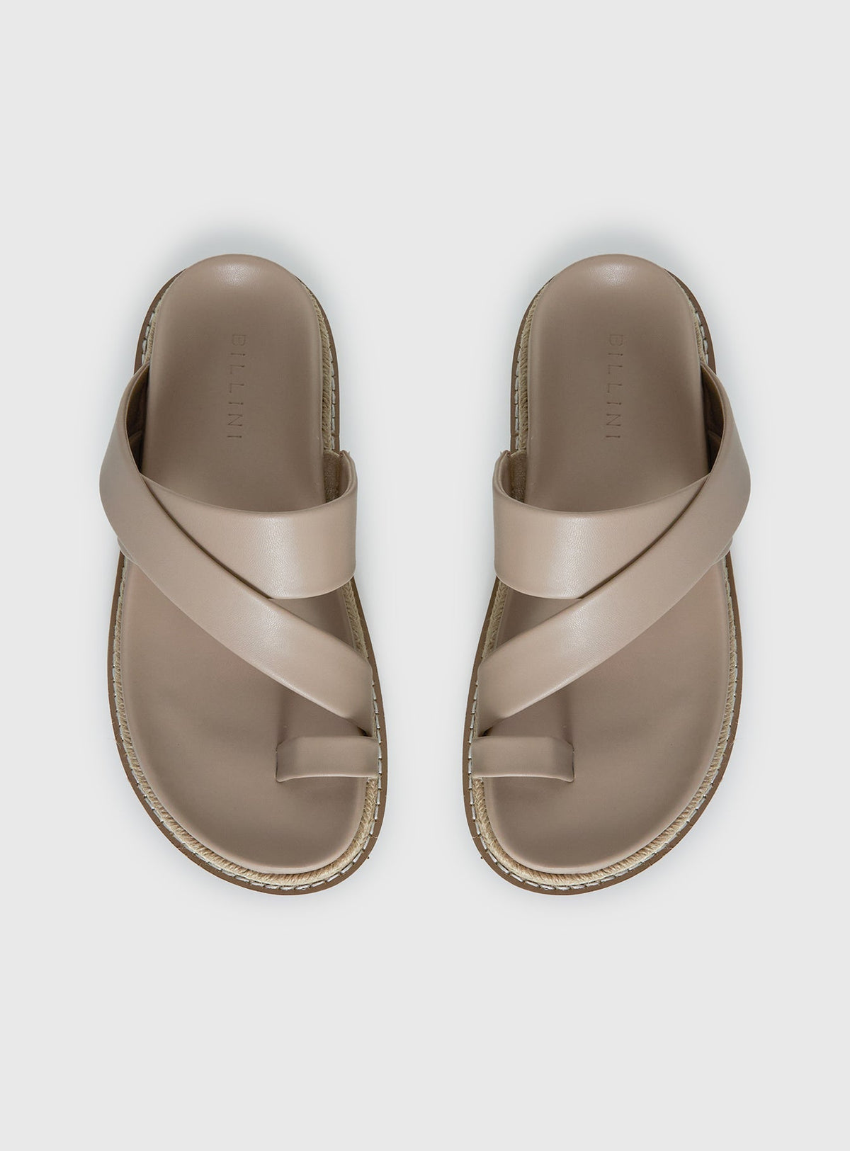 Billini Armas Sandals Light Clay