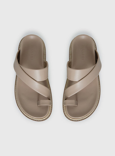 Billini Armas Sandals Light Clay