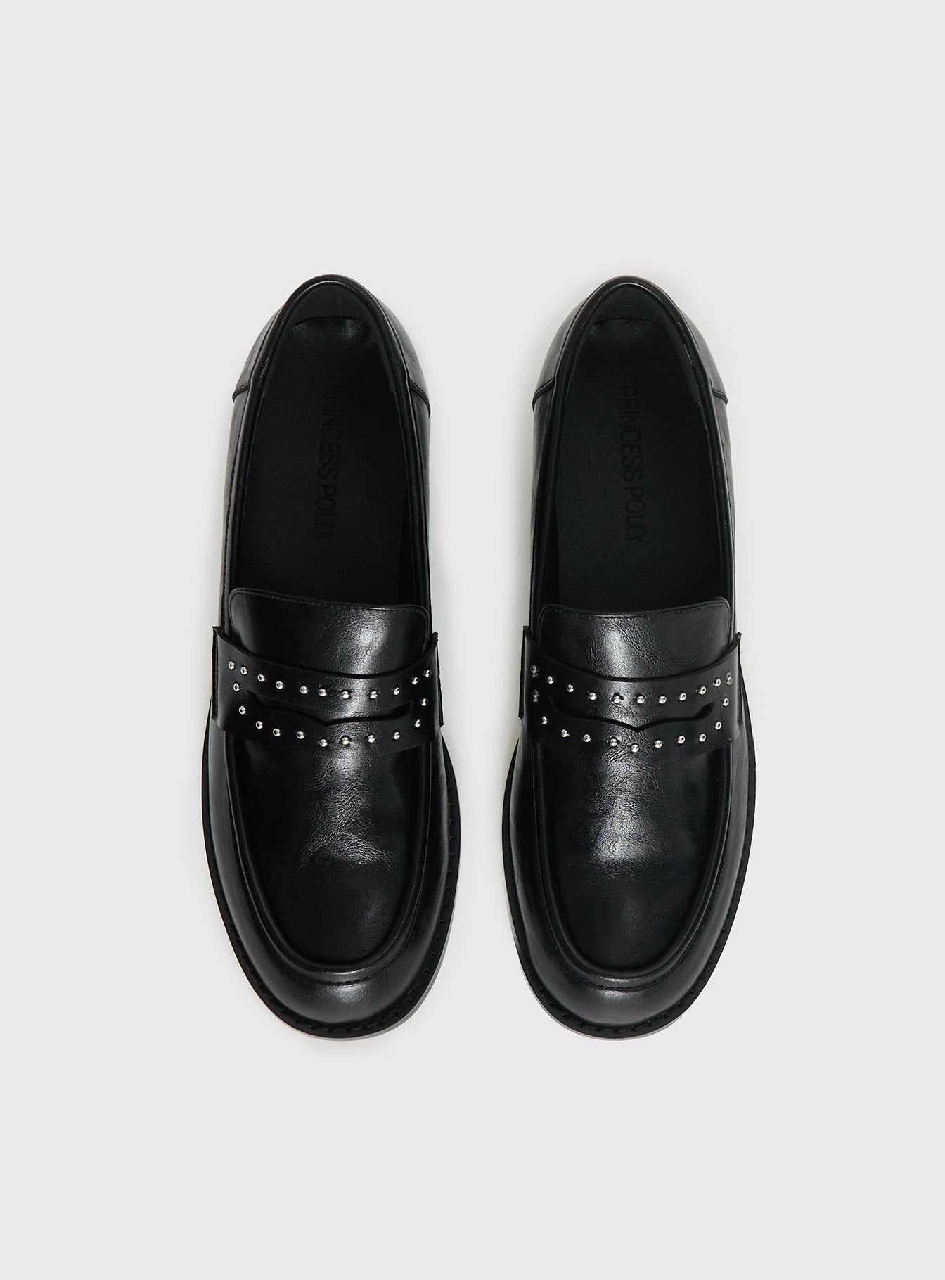Ezra Loafers Black