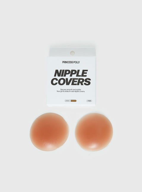 Silicone Nipple Covers