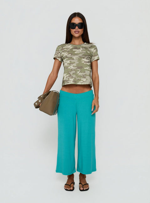 Micah Tee Camo