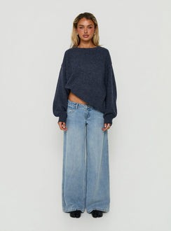 Ryanna Sweater Navy
