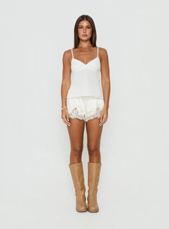 Lunya Top White