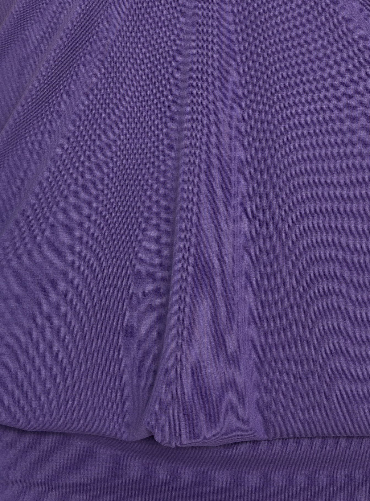 Adelique Halter Blouson Romper Purple