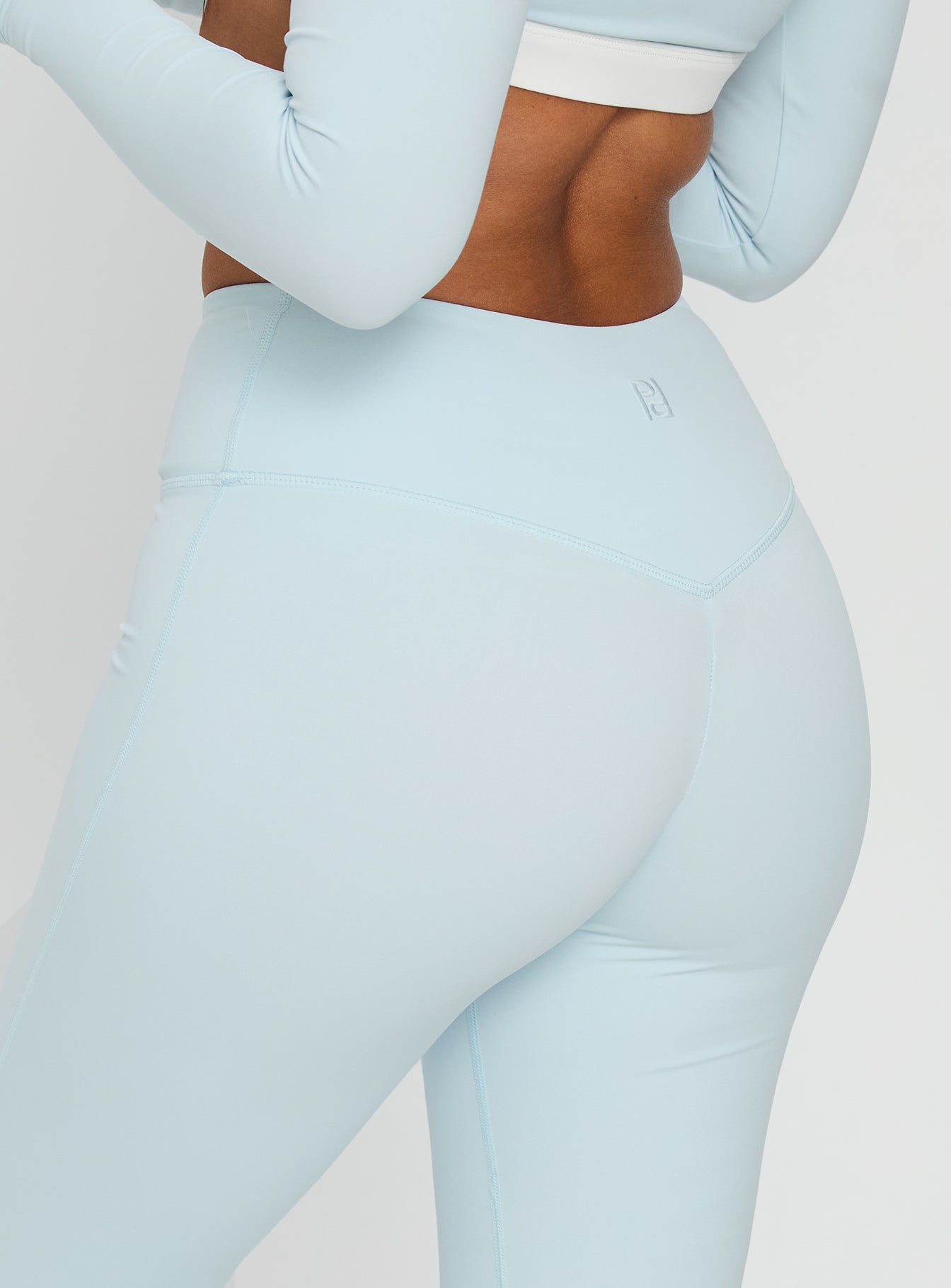 Sunday Session Active Flare Leg Pant Blue