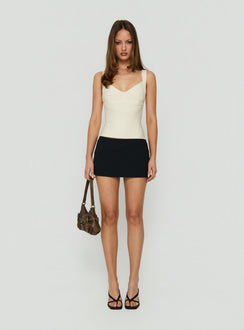 Justina Bandage Top Cream
