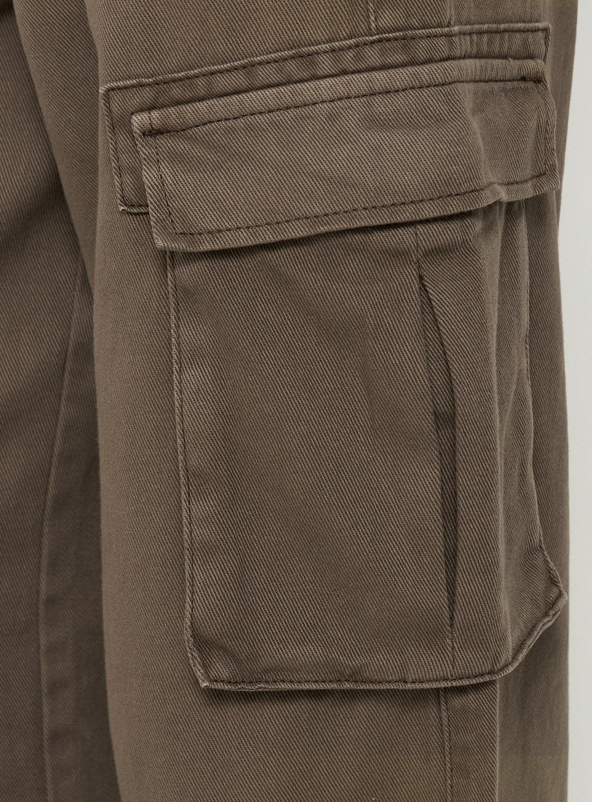 Hudsen Cargo Pants Khaki