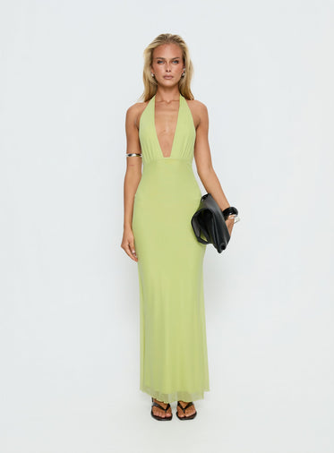 chinese dress ladies Dimmi Maxi Dress