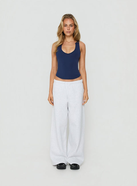 Daily Define Scoop Tank Navy