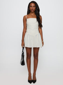 Ellowyn Mini Dress Multi