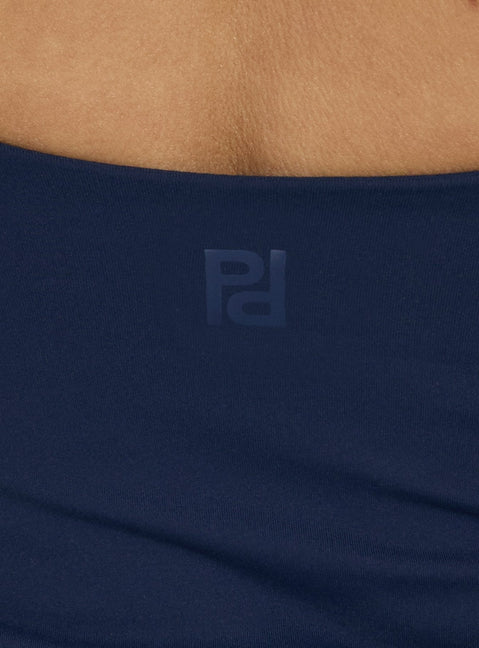 Pace Active Cross Back Tank Top Navy