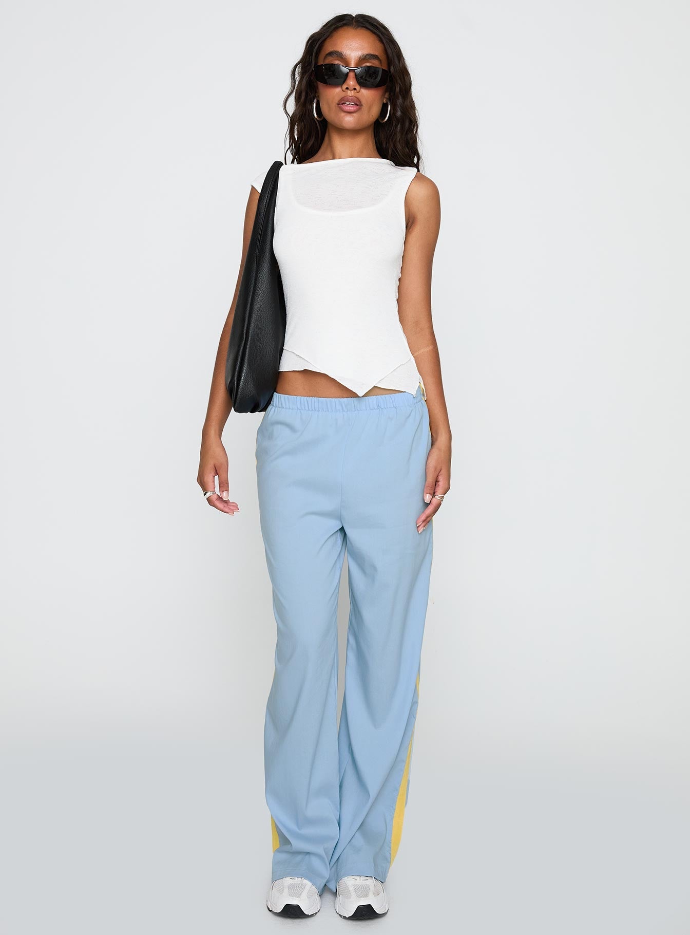 Pedigree Track Pant Blue