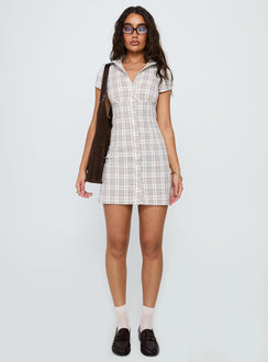 Cottesloe Mini Dress Multi