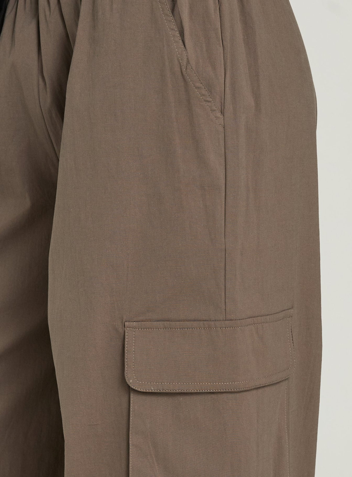 Lunea Concealed Waistband Cargo Pants Charcoal