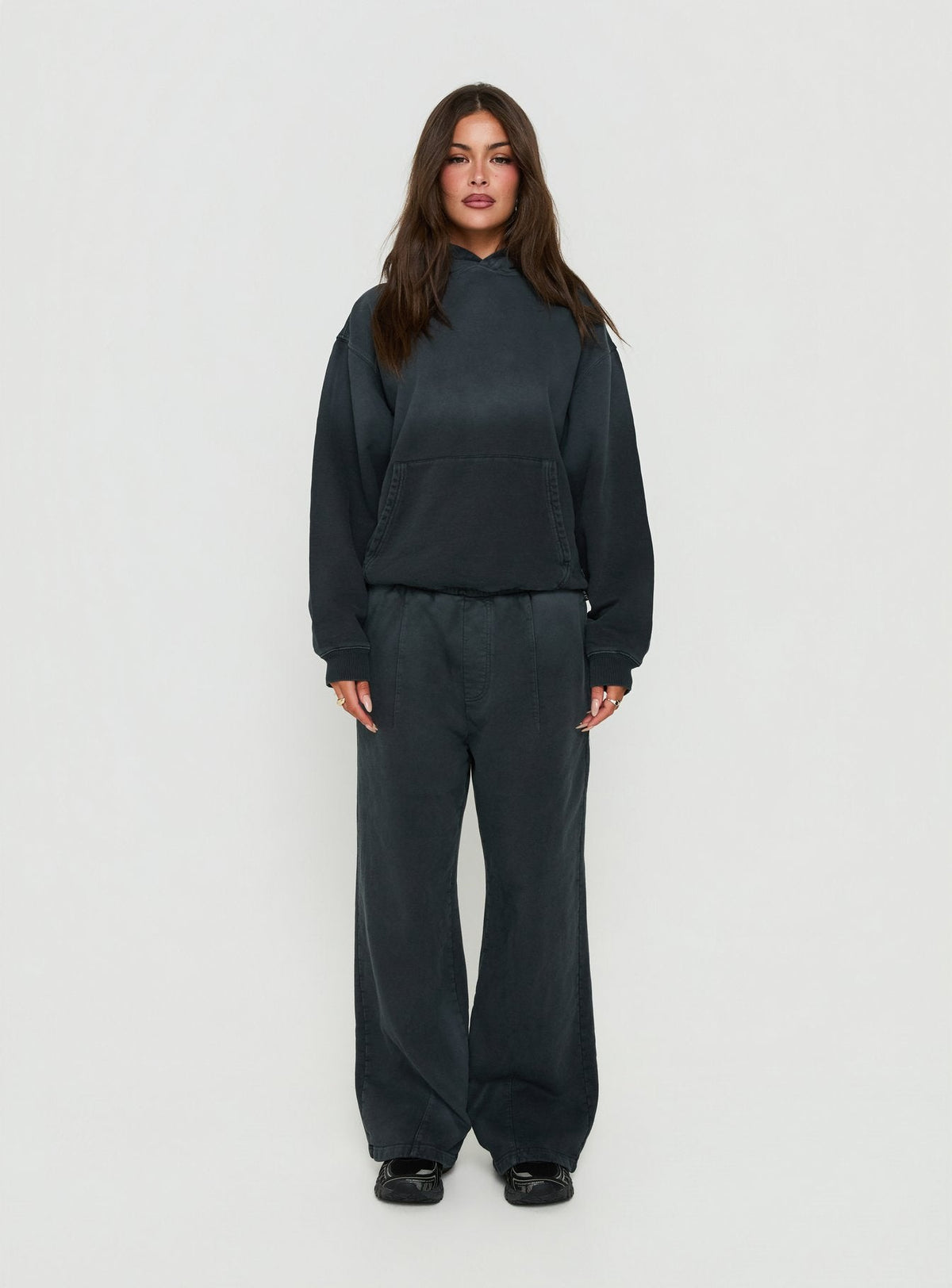 AT Baggy Sweatpant Black