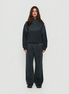AT Baggy Sweatpant Black