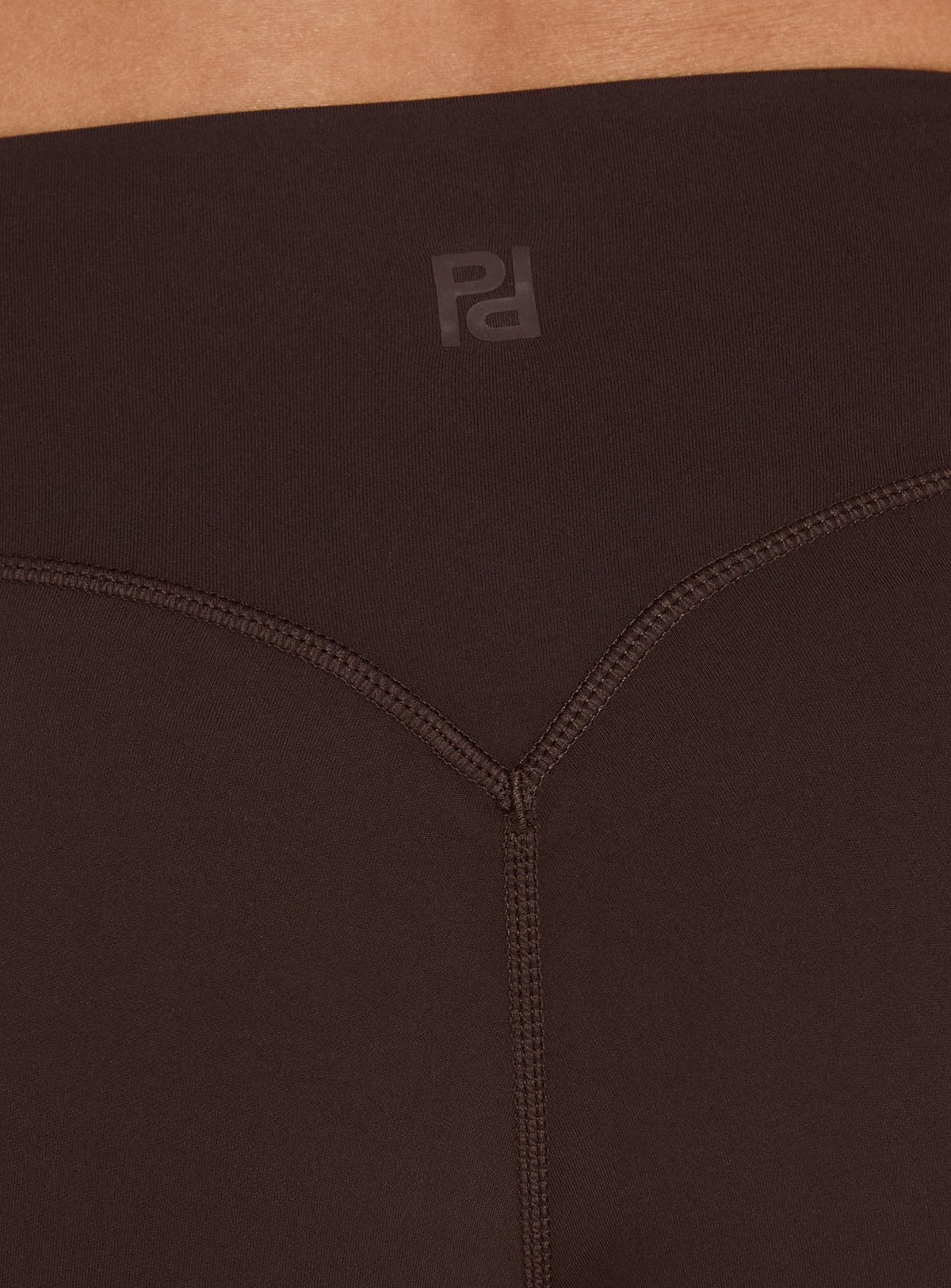 Velora Active Wide Leg Pants Chocolate